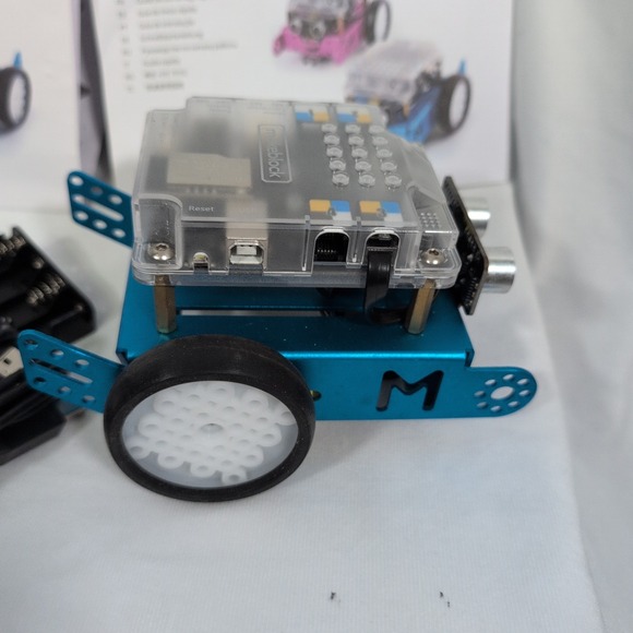 Makeblock mBot2 Robotics Coding Robot Bluetooth - Picture 6 of 7